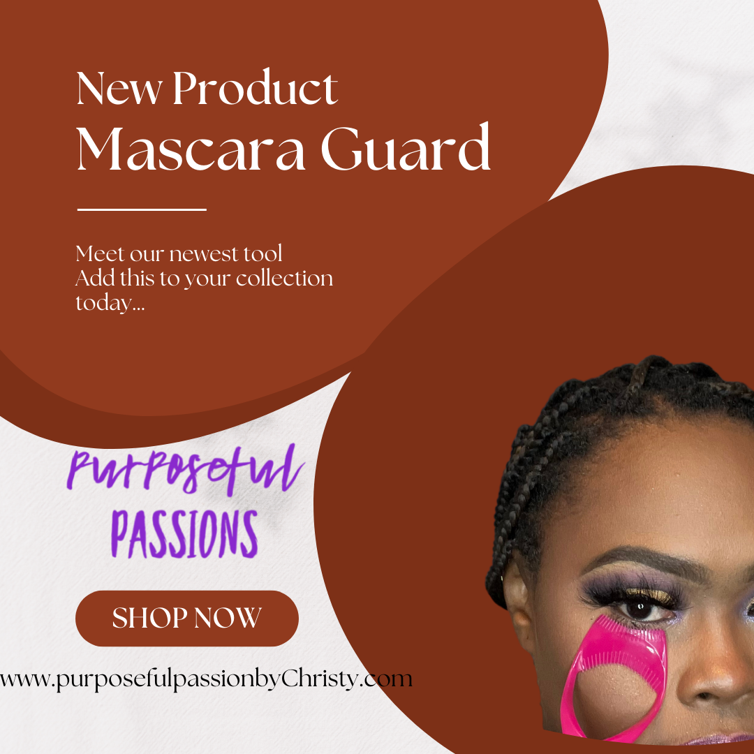 Mascara Guard Purposeful Passions