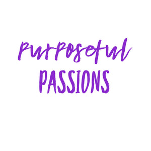 Purposeful Passions