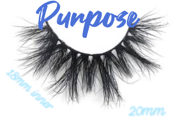 Purpose 20mm Lash