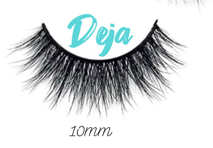 Deja 10mm Mink Lash