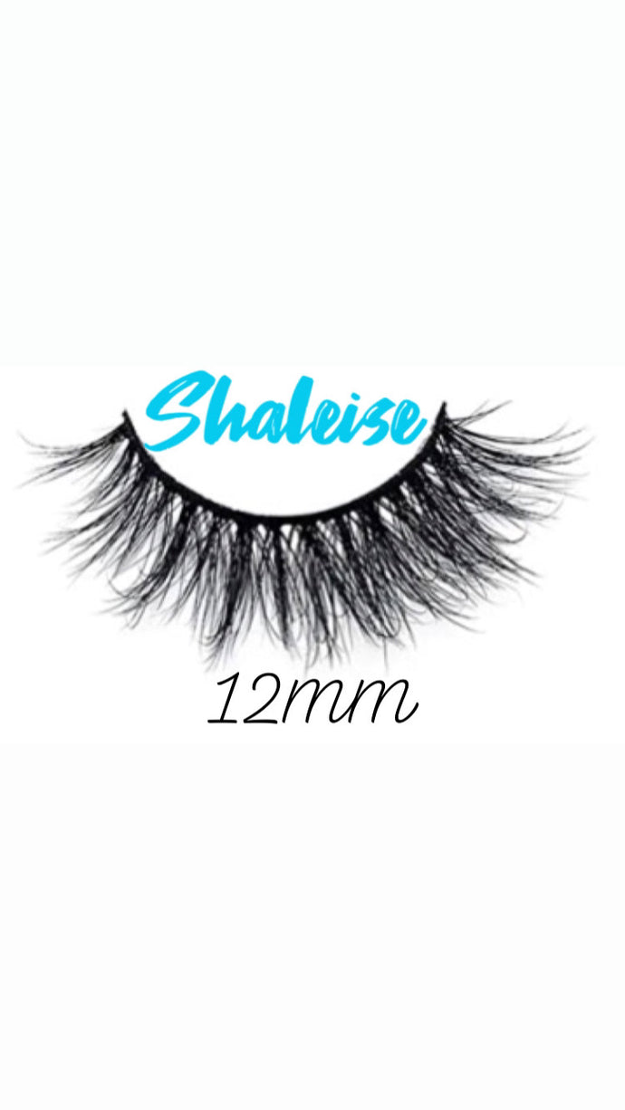 Shaleise 12mm Full Mink Lash