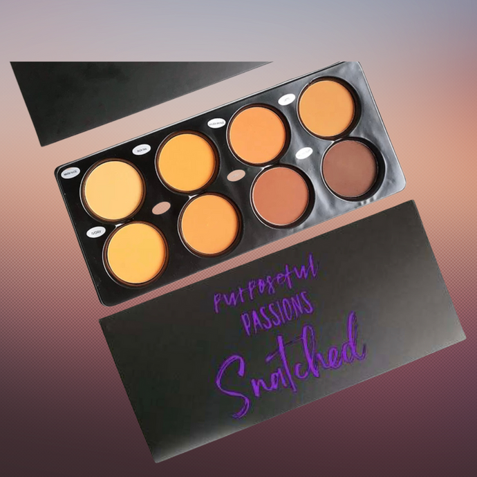 Snatched Palette